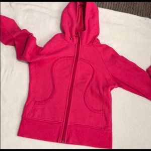 Lululemon Scuba Hoodie